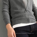 P18B04TR cotton cashmere knitted sweater for men